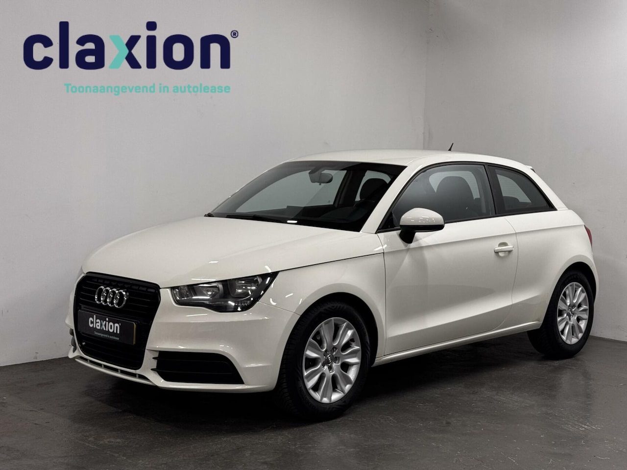 Audi A1 - 1.2 Attraction Pro Line Business NAP / NAVI / PDC - AutoWereld.nl