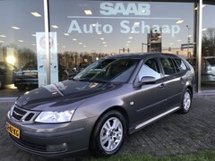 Saab 9-3 - Estate 1.8t Linear Business Automaat | Rijklaar incl garantie | Lichtmetaal Trekhaak Clima