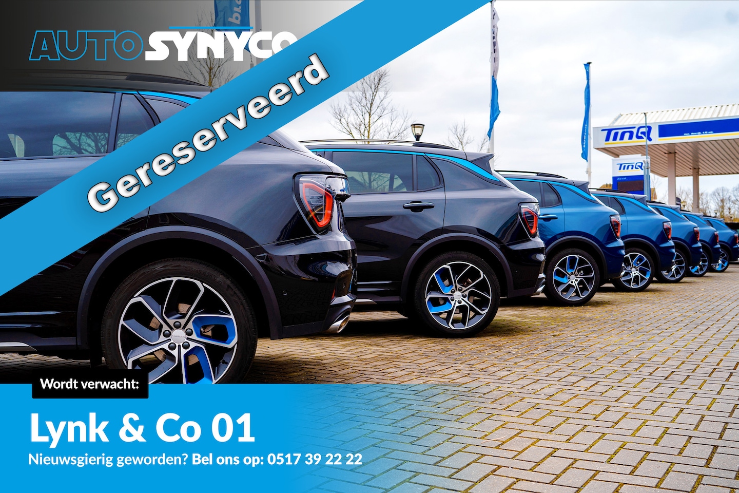 Lynk & Co 01 - 1.5 Plug-in Hybrid 262 Pk I Nw Modeljaar I Panoramadak I 69 km Elektrisch I 360 Camera I I - AutoWereld.nl