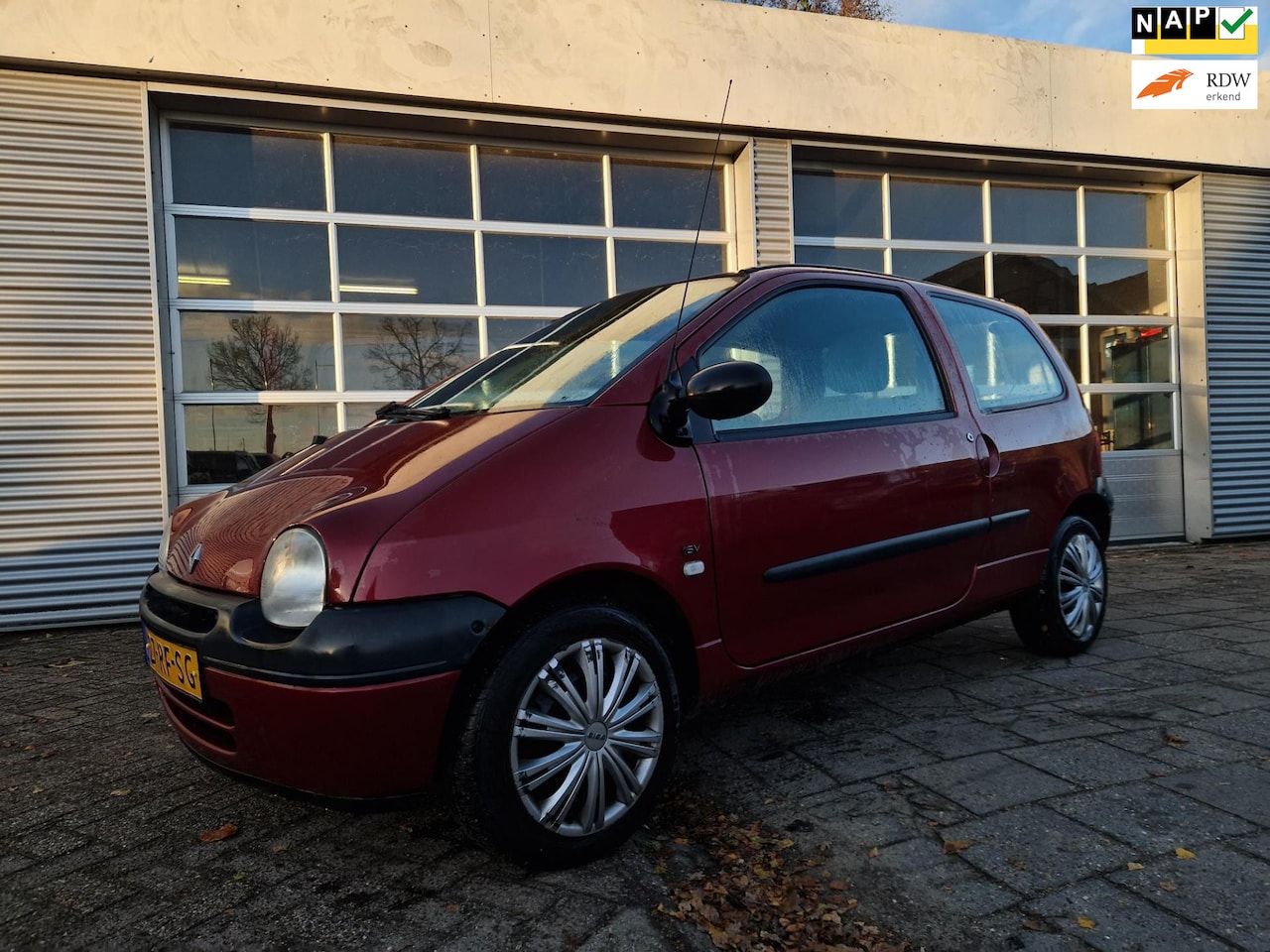 Renault Twingo - 1.2-16V Lazuli 1.2-16V Lazuli - AutoWereld.nl