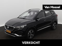 MG ZS - EV Luxury 45 kWh | WLTP 263KM | Panorama/Schuif-Kantel Dak | LMV | DAB | ACC | Airco | Nav