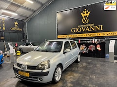 Renault Clio - 1.6-16V Initiale inruilen is mogelijk