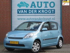 Daihatsu Sirion 2 - 1.3-16V Prestige Automaat, Airco, 11-25