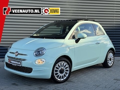 Fiat 500 - 1.2 Lounge Schuifdak/Apple