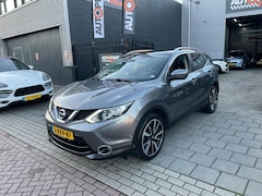 Nissan Qashqai - 1.2 Tekna 2e Eigenaar Trekhaak Pano PDC NAP APK