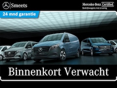 Mercedes-Benz Vito - 114 CDI L3 FACELIFT ZILVER