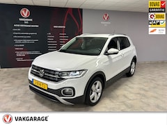 Volkswagen T-Cross - 1.0 TSI Style rijklaar incl. beurt