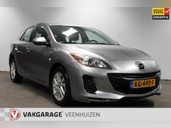 Mazda 3 - 3 1.6 TS|rijklaar prijs|