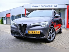 Alfa Romeo Stelvio - 2.2 JTD 161pk Aut. B-Tech Xenon|Half Leder|Navi|LMV|Cam