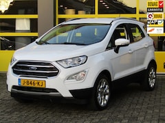 Ford EcoSport - 1.0 EcoBoost Titanium 20664km