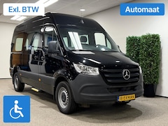 Mercedes-Benz Sprinter - L2H2 Rolstoelbus Groepsvervoer 9-pers