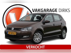 Volkswagen Polo - 1.2 TSI 90 PK Comfortline ✅ Carplay ✅ Cruise ✅ Airco