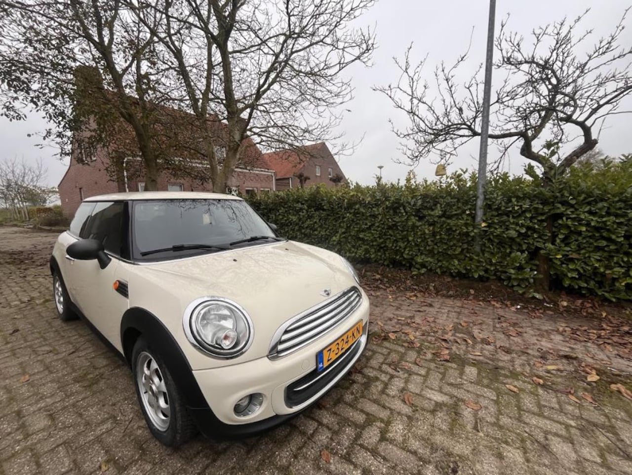 MINI One - 1.6 Salt Airco - AutoWereld.nl