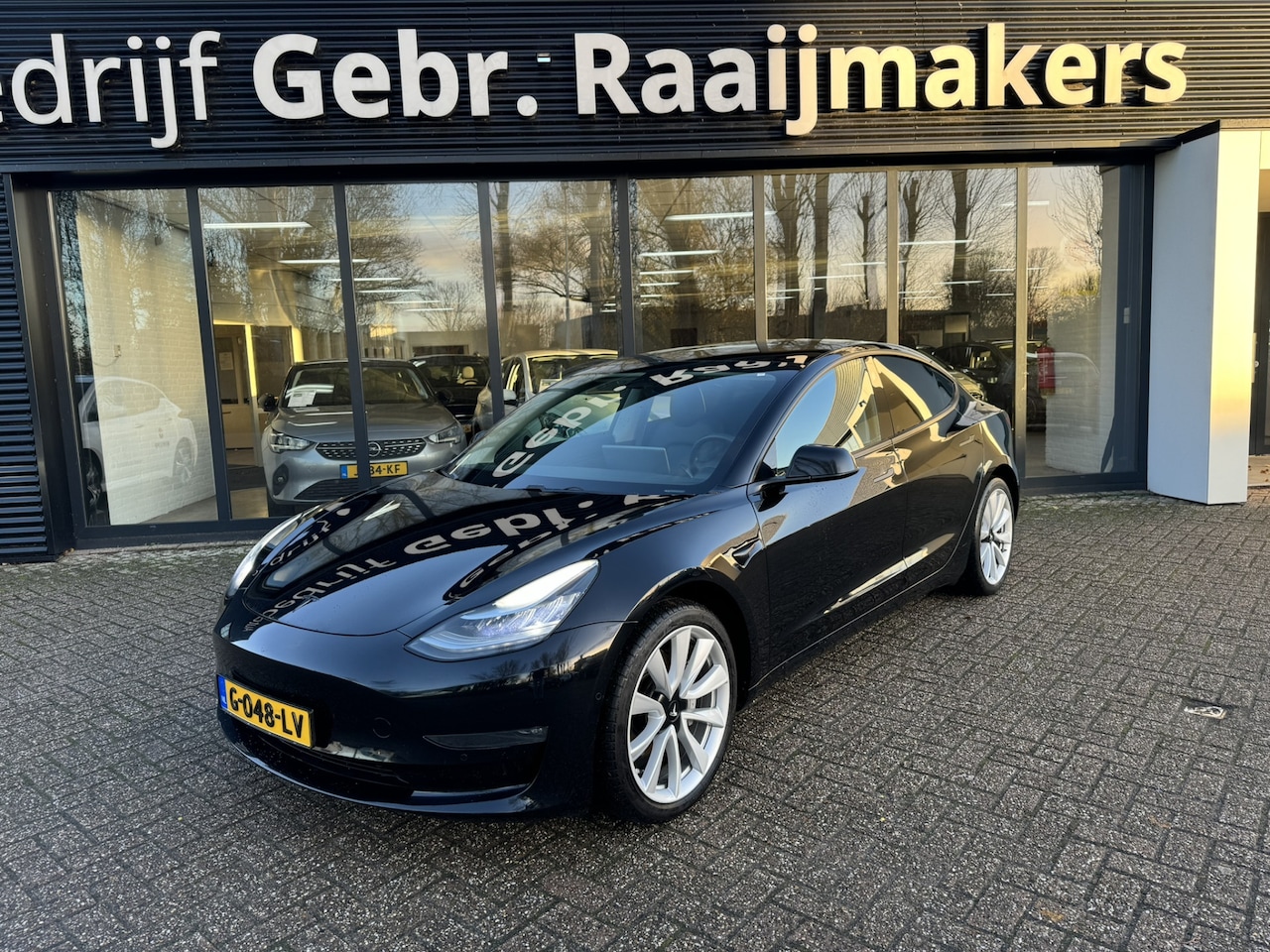 Tesla Model 3 - Standard RWD Plus 60 kWh*Autopilot*EXPORTPRIJS* - AutoWereld.nl