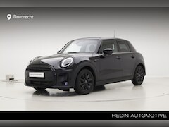 MINI Cooper - 5-deurs Camden Edition | Premium Go | 16" Victory Spoke Black | Piano Black exterior pack