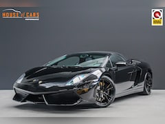 Lamborghini Gallardo - 5.2 560pk V10 LP560-4 e-gear |lift|custom uitlaatsysteem|carbon performante spoiler|carbon