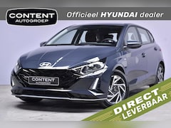 Hyundai i20 - 1.0 T-GDI MHEV 100pk Comfort