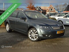 Skoda Octavia Combi - 1.2 TSI Greentech Elegance Businessline