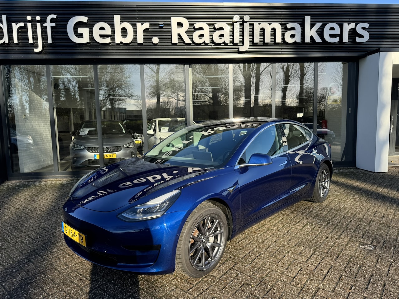 Tesla Model 3 - Standard RWD Plus 60 kWh*Autopilot*EXPORTPRIJS* - AutoWereld.nl