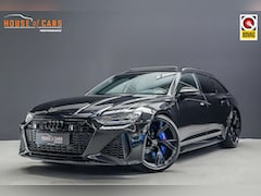 Audi RS6 - Avant 600pk TFSI quattro |dynamic plus pakket|B&O Advanced|carbon pakket|luchtvering|keram