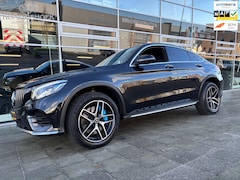 Mercedes-Benz GLC-klasse Coupé - 350e 4MATIC Business Solution AMG Upgrade Edition