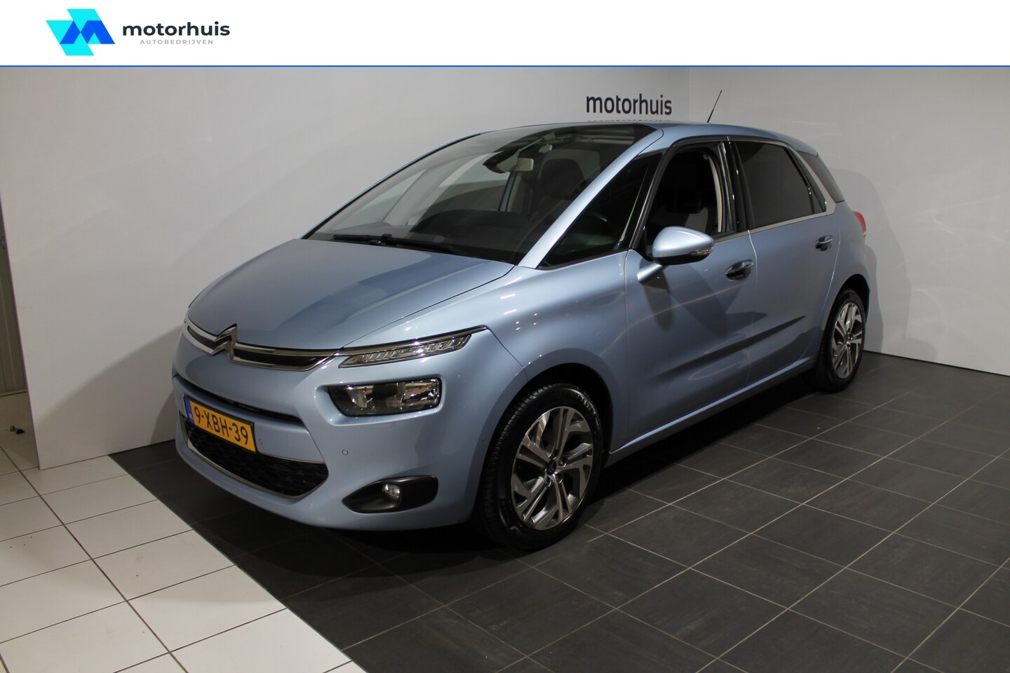 Citroën C4 Picasso - 1.6 THP - AutoWereld.nl