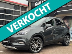 Opel Mokka X - 1.4 Turbo Innovation | Leder | Navi | Camera | Automaat | Cruise | Climate | Pdc | Isofix