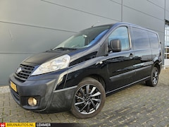 Fiat Scudo - Bestel 12 2.0 MultiJet LH1 airco 130 Pk