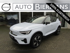 Volvo XC40 - RECHARGE PURE ELECTRIC PLUS 252 PK | TREKHAAK | ALL WEATHER