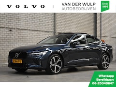 Volvo S60 - T6 350pk AWD Ultimate Dark | Climate | Visual Park Assist | Trek