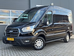 Ford Transit - 2.0 EcoBlue 130pk L2H2 Trend | Navi | Cruise | Bluetooth | Airco | CarPlay | Betonplex | E