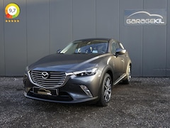 Mazda CX-3 - 2.0 SkyActiv-G 120 GT-M 1ste eig. / Dealeronderh. / LED / Achteruitrijcamera / Head-up / D