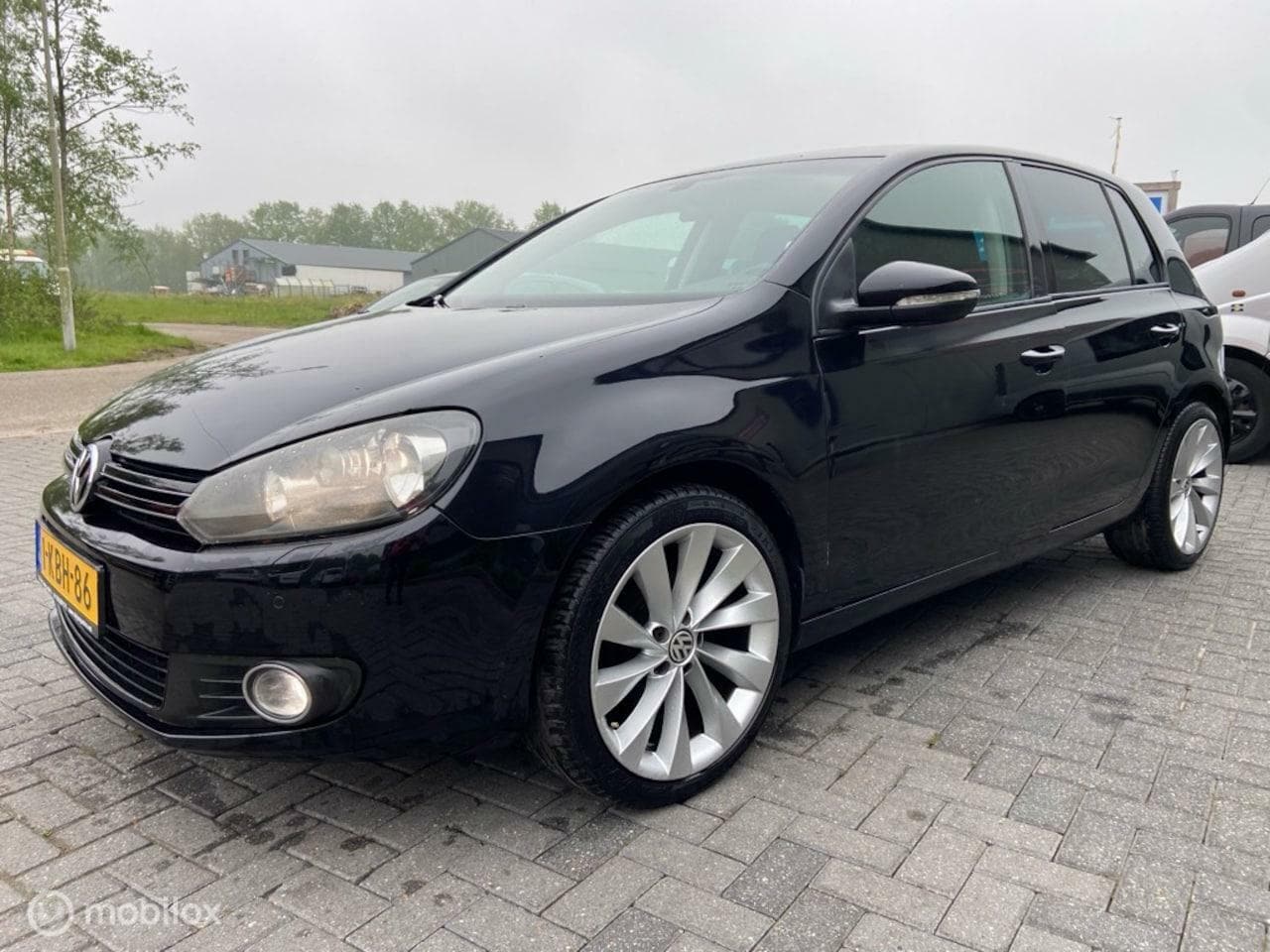 Volkswagen Golf - 1.4 TSI Highline Airco Navi Cruise - AutoWereld.nl