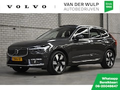 Volvo XC60 - T6 350PK AWD Ultimate Dark | Bowers & Wilkins | Luchtvering | Tr