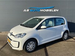 Volkswagen Up! - 1.0 BMT move up 5 DEURS/ BLUETOOTH/ LED VERL