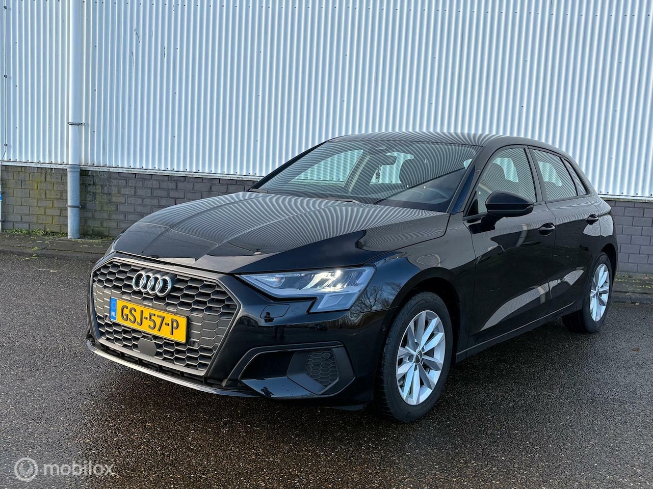 Audi A3 Sportback - 35 TFSI Pro Line 35 TFSI Pro Line - AutoWereld.nl