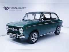 Fiat 850 - D Special Compleet gerestaureerd, Sportvelgen