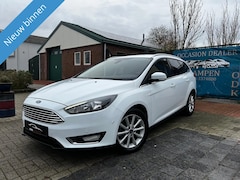 Ford Focus Wagon - 1.0 Titanium NWE DISTRIBUTIE|Apple Carplay|360* PDC|Keyless entry|Privacy-Glass