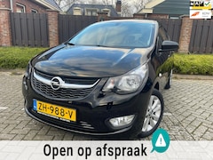 Opel Karl - 1.0 ecoFLEX 120 Jaar Edition HOGE INSTAP LAGE KM