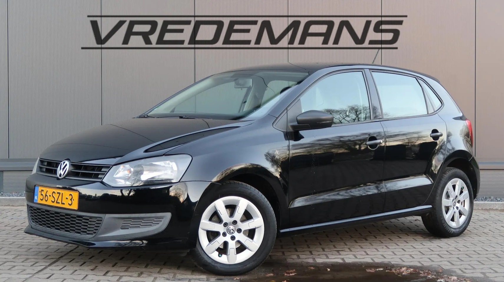 Volkswagen Polo - 1.2 Easyline NAP - AutoWereld.nl