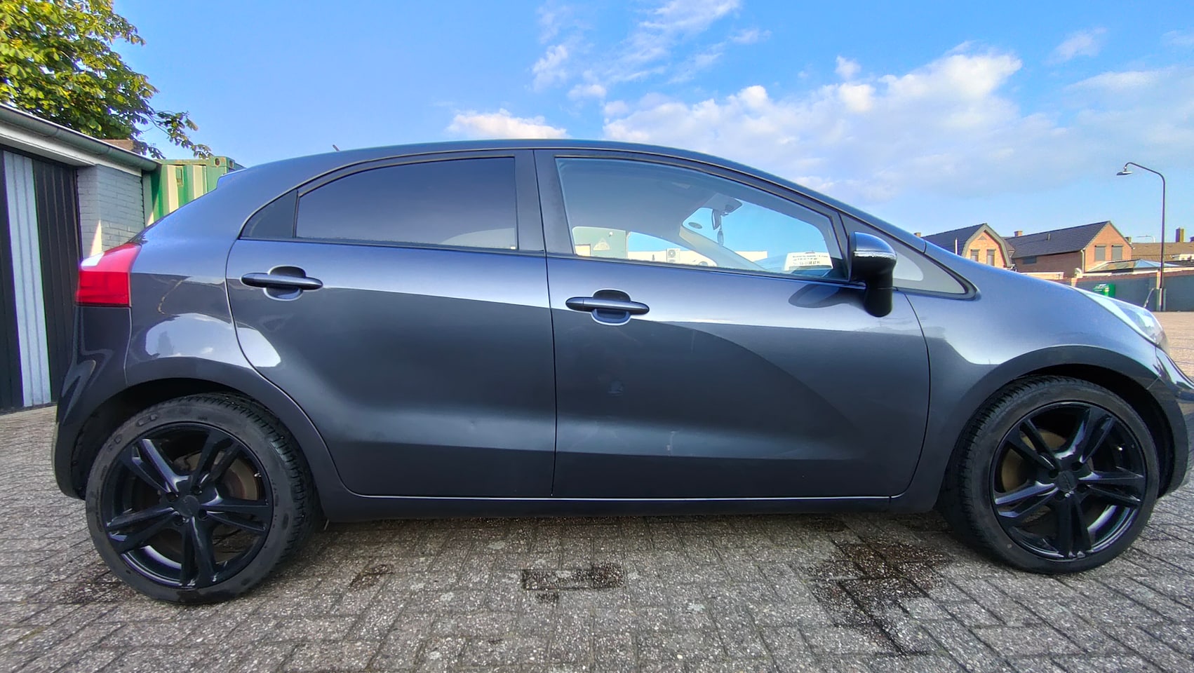 Kia Rio - 1.2 CVVT Rio - AutoWereld.nl