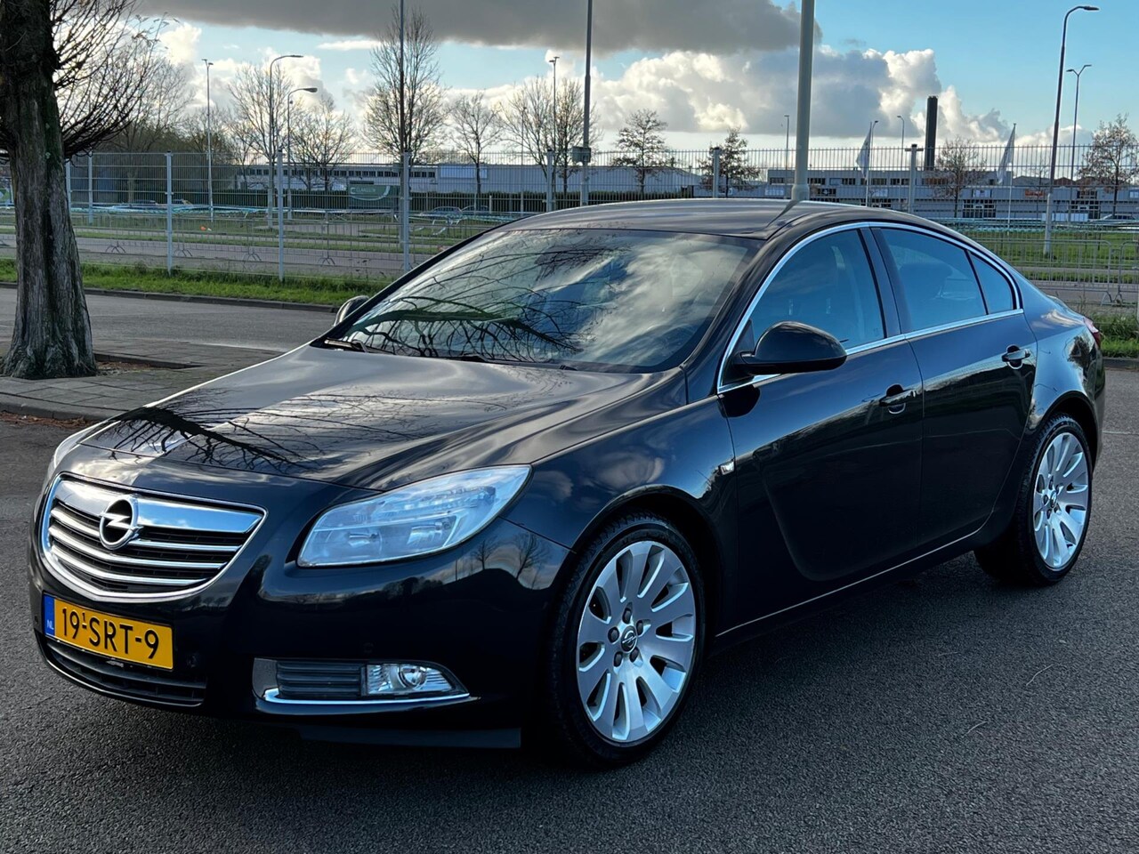 Opel Insignia - 1.4 Turbo EcoFLEX Business Edition - Dealer Onderhouden - AutoWereld.nl