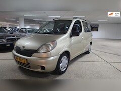 Toyota Yaris Verso - 1.3-16V VVT-i Sol Automaat Nieuwe apk Cruise controle