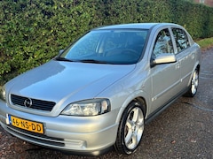 Opel Astra - 1.6 Njoy deze verkeert in NIEUWSTAAT