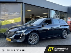 Peugeot 308 SW - 1.2 PureTech Active Pack Black Edition EINDE JAAR AKTIE SUPER MOOIE 308 | NL-auto | Carpla