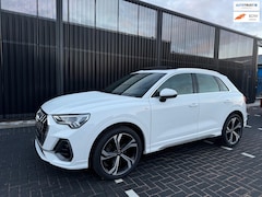 Audi Q3 - 35 TFSI S Line Pro Line S - S LINE - SCHUIFDAK - UNIEKE KM'STAND