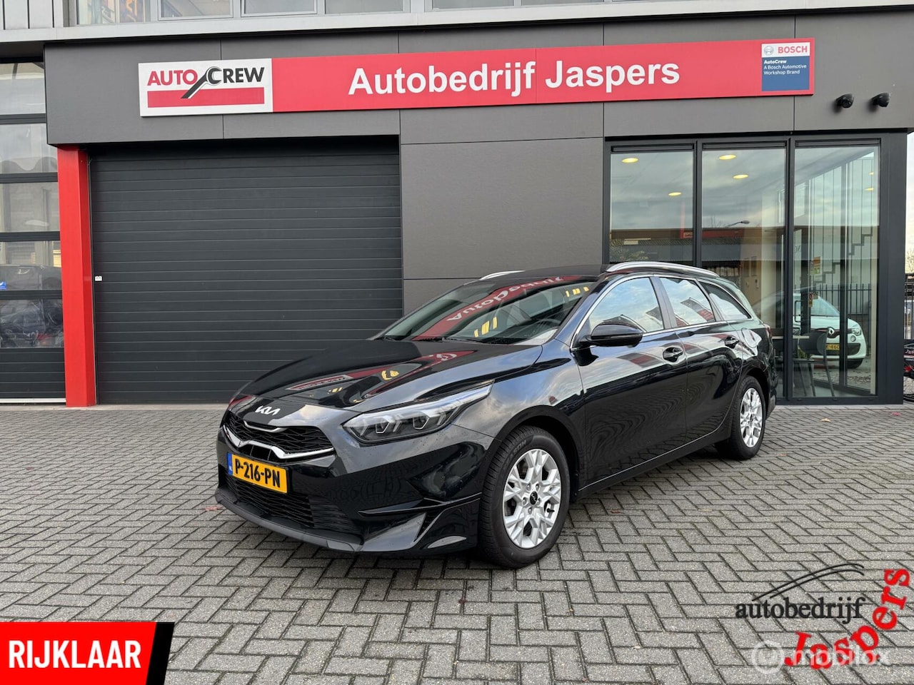 Kia Cee'd Sportswagon - Ceed 1.0 T-GDi DynamicLine - AutoWereld.nl