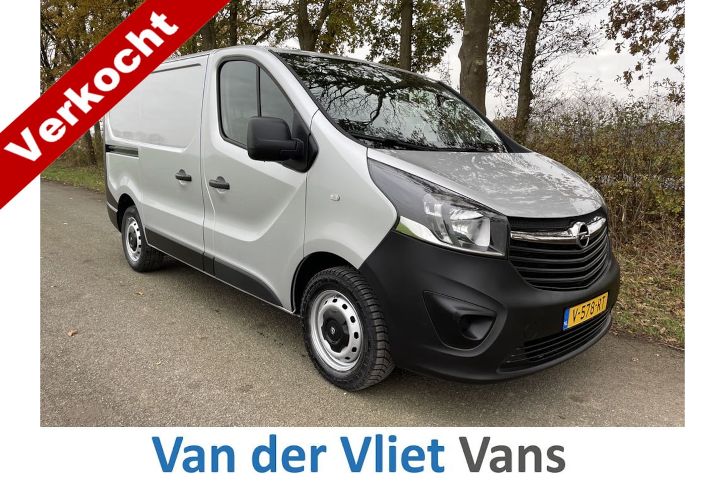 Opel Vivaro - 1.6 CDTI 122pk E6 Edition, 3 Zits Lease €210 p/m, Airco, Navi, PDC, Trekhaak, Volledig ond - AutoWereld.nl