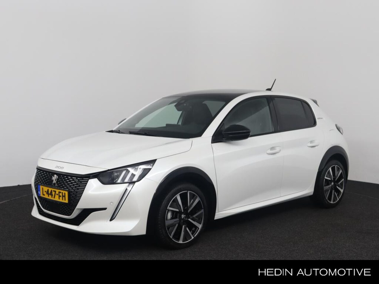 Peugeot 208 - 1.2 GT-Line 100pk - AutoWereld.nl