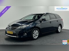 Toyota Auris - 1.8 Hybrid Dynamic NAVIGATIE CAMERA ECC LM